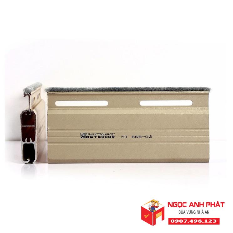 Cửa Cuốn Natadoor 668 Cửa Cuốn Natadoor 668