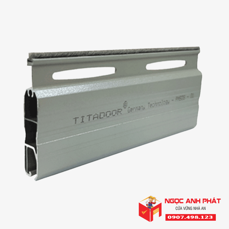 CỬA CUỐN TITADOOR PM50S CỬA CUỐN TITADOOR PM50S
