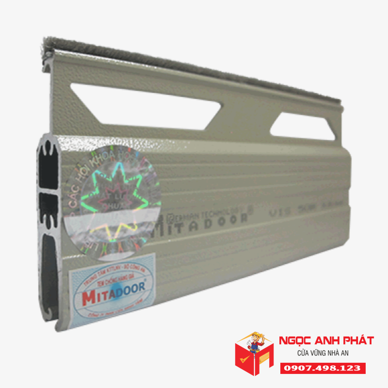 Cửa Cuốn Mitadoor VIS50R Cửa Cuốn Mitadoor VIS50R