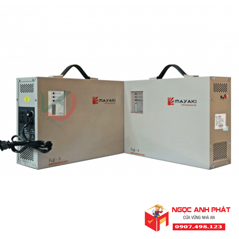 Bình Lưu Điện MAYAKI X-700KG Bình Lưu Điện MAYAKI X-700KG