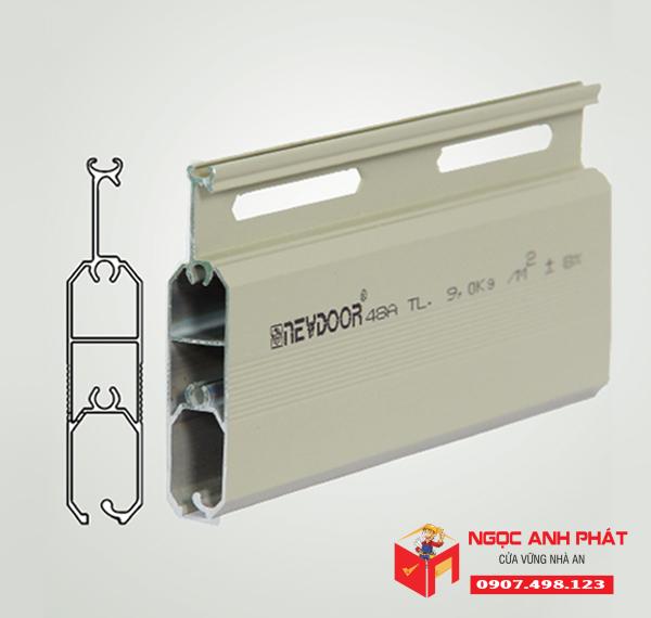 Cửa cuốn Newdoor 48A Cửa cuốn Newdoor 48A