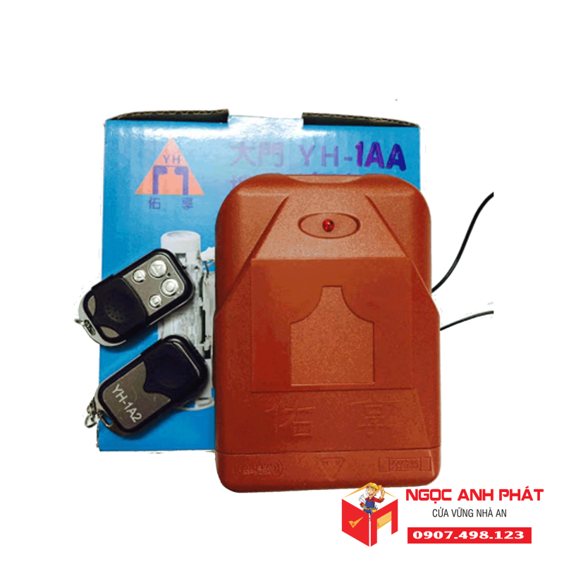 Remote Cửa Cuốn Hãng Yh Remote Cửa Cuốn Hãng Yh