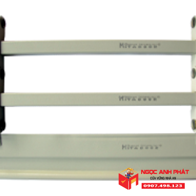 Cửa Cuốn Song Ngang Thép Sơn Tĩnh Điện Phi Vuông 20