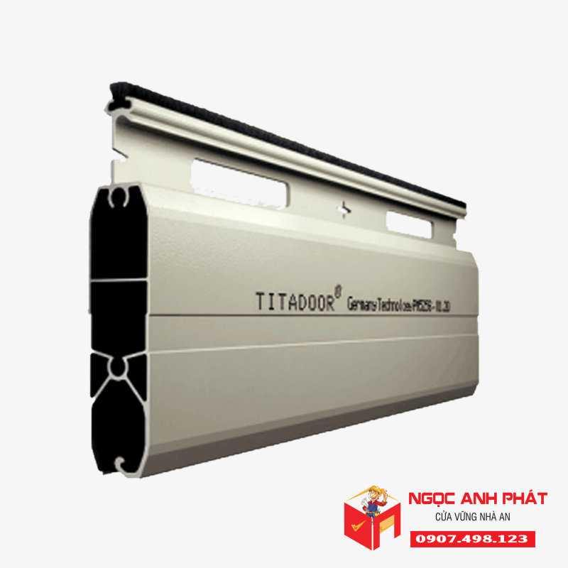 CỬA CUỐN TITADOOR PM525S CỬA CUỐN TITADOOR PM525S